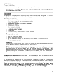 Form LDSS-4726 TANF Services Application/Certification - New York (Haitian Creole), Page 7