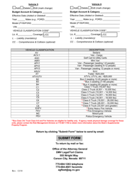 State-Owned Motor Vehicle Insurance Changes - Nevada, Page 2