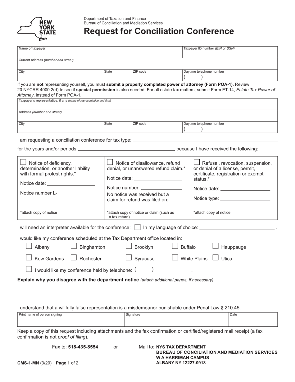 Form CMS-1-MN - Fill Out, Sign Online and Download Fillable PDF, New ...