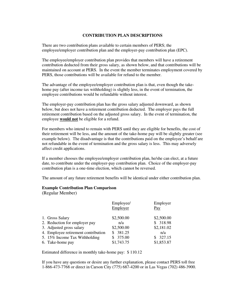 Member Enrollment (Choice Agency) - Nevada, Page 2