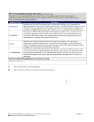 Principal or School/District Administrator Formative/Summative Evaluation - Nebraska, Page 6