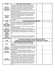 Rule 18 Compliance Checklist for Interim-Program Schools - Nebraska, Page 4