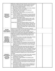 Rule 18 Compliance Checklist for Interim-Program Schools - Nebraska, Page 7