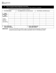 DNR Form 5678-4407A Water Use Contract - Nebraska, Page 4