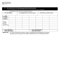 DNR Form 5678-4407B Re-enrolled Water Use Contract - Nebraska, Page 4