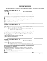 Application for a School Age Only Center License - Nebraska, Page 5