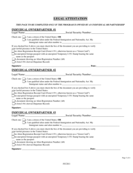 &quot;Application for a Family Child Care Home I License&quot; - Nebraska, Page 5