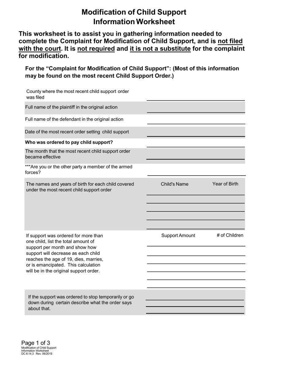 form-dc6-14-3-download-fillable-pdf-or-fill-online-modification-of-child-support-information