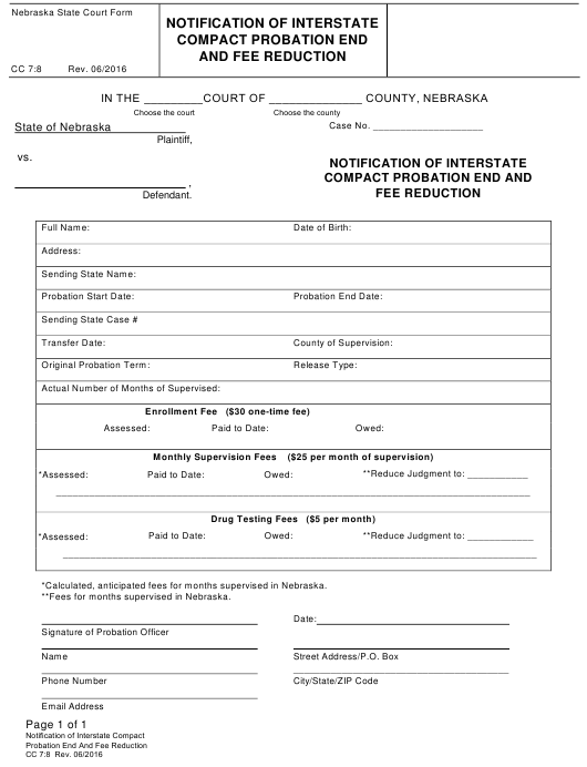 form-cc7-8-download-fillable-pdf-or-fill-online-notification-of-interstate-compact-probation-end