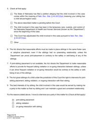 Form JC15:11 Complaint to Intervene (Sibling) - Nebraska, Page 2