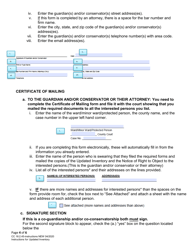 Instructions for Form CC16:2.45 Updated Inventory - Nebraska, Page 4