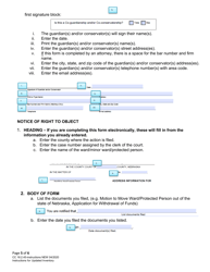 Instructions for Form CC16:2.45 Updated Inventory - Nebraska, Page 5