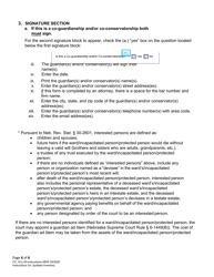 Instructions for Form CC16:2.45 Updated Inventory - Nebraska, Page 6