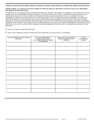 Application for Residential Child Care - New Hampshire, Page 4