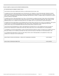 Application for Residential Child Care - New Hampshire, Page 5