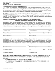 Form NHJB-2145-PE Petition for Estate Administration - New Hampshire, Page 8
