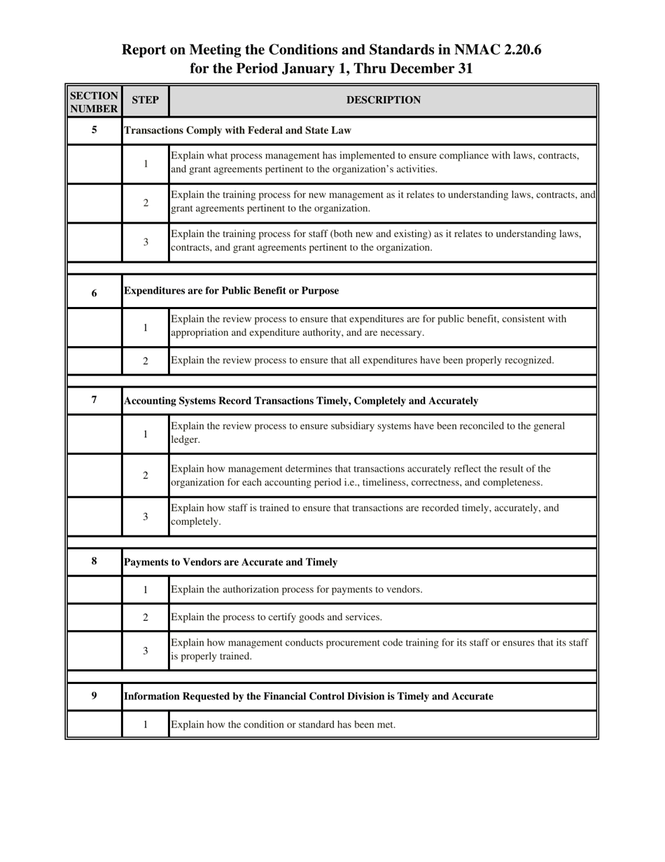 Authority to Issue Warrants - New Mexico, Page 3