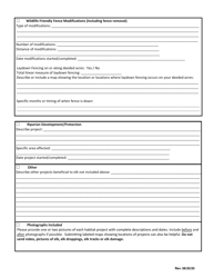 Eplus Special Management Ranch Program Application - New Mexico, Page 5