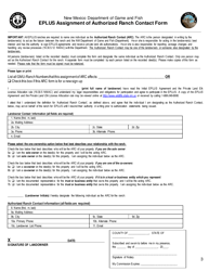 Eplus Initial Application and Agreement - New Mexico, Page 3