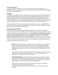 Eplus Habitat Incentive Program Application - New Mexico, Page 2