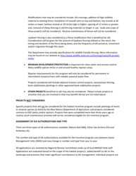 Eplus Habitat Incentive Program Application - New Mexico, Page 4
