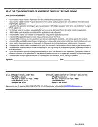 Eplus Habitat Incentive Program Application - New Mexico, Page 7