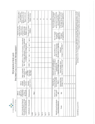 Form MAD070 Medicaid Presumptive Eligibility Authorization - New Mexico, Page 3