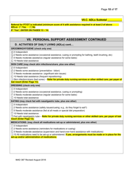 Form MAD387 Bisf Service Coordination Assessment - New Mexico, Page 11