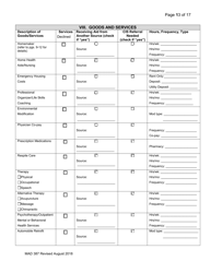 Form MAD387 Bisf Service Coordination Assessment - New Mexico, Page 14