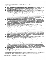 Form MAD617 Bisf Service Coordination Intake Packet - New Mexico, Page 7