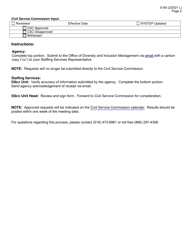 Form S-90 55b/C Appointment Request Form - New York, Page 2