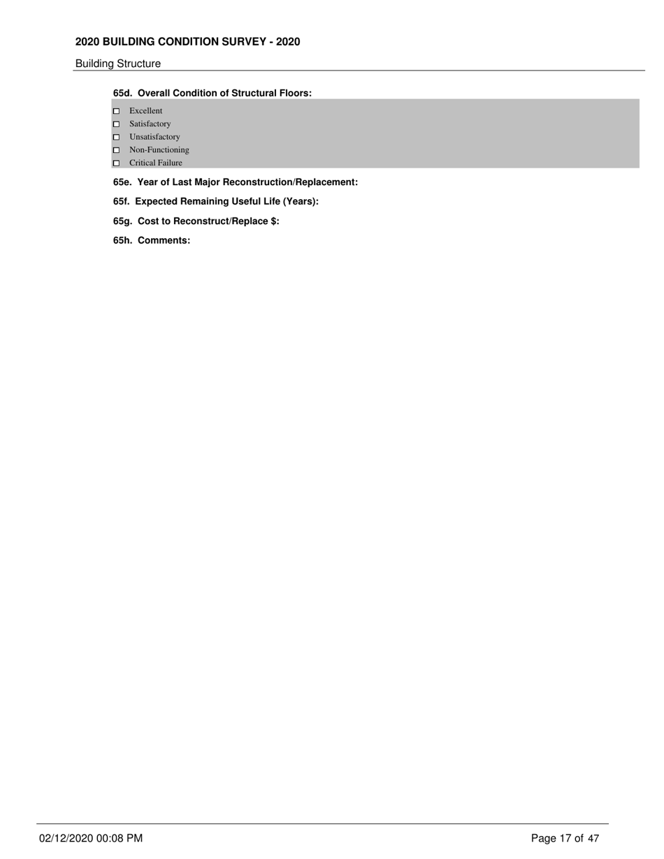 Building Condition Survey - New York, Page 17