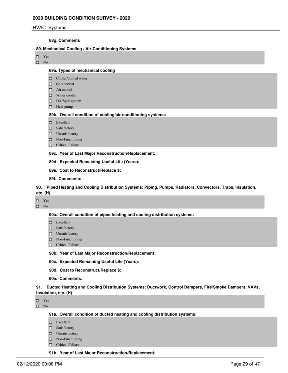 Building Condition Survey - New York, Page 29