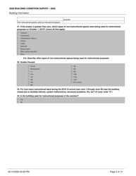 Building Condition Survey - New York, Page 3