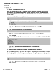 Building Condition Survey - New York, Page 40