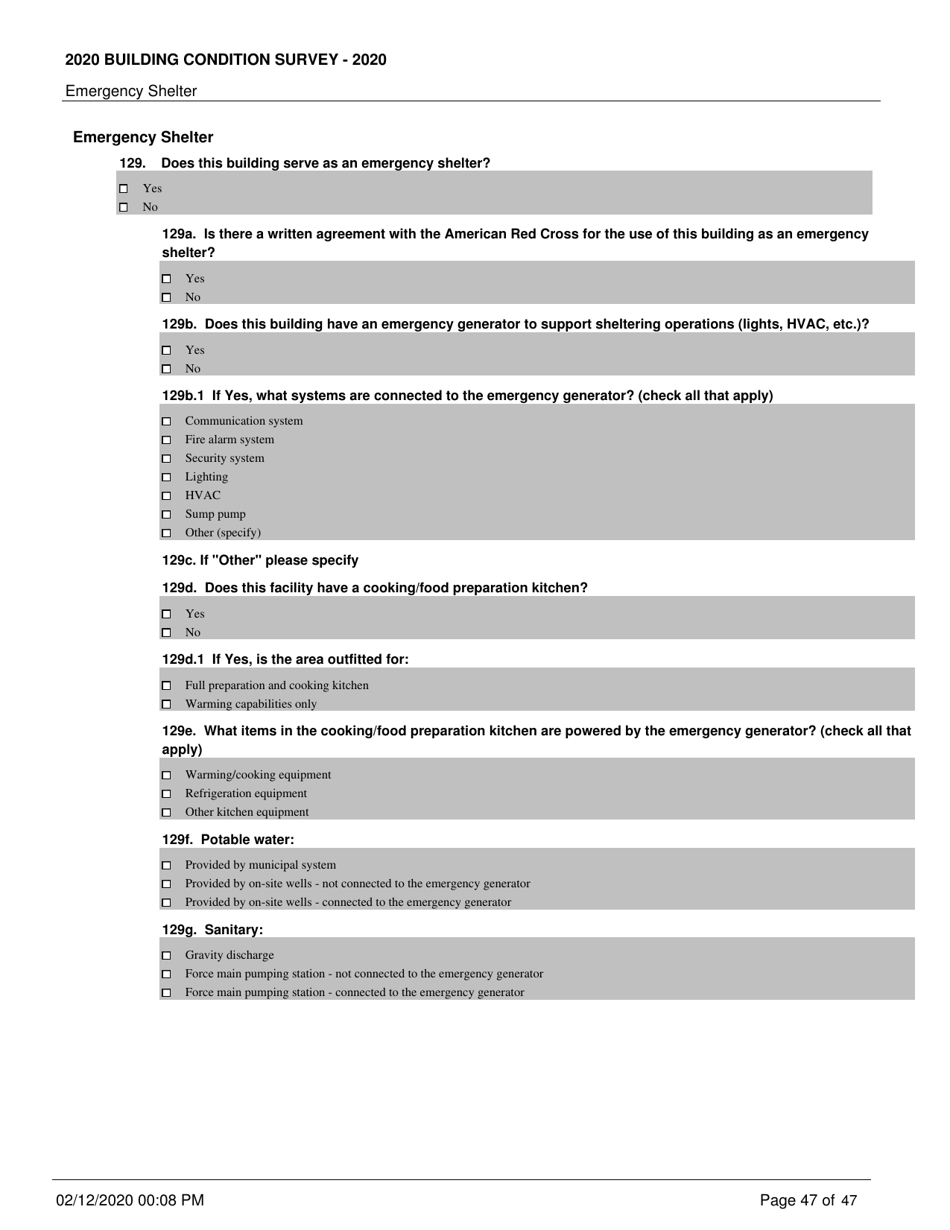Building Condition Survey - New York, Page 47