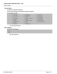 Building Condition Survey - New York, Page 4