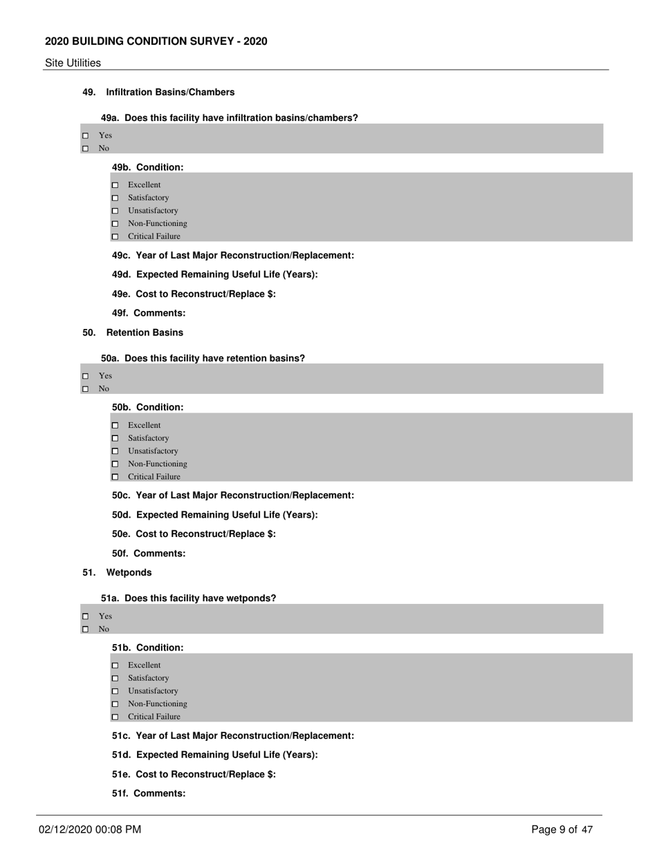 Building Condition Survey - New York, Page 9