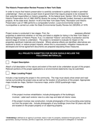 Project Review Cover Form - New York, Page 2