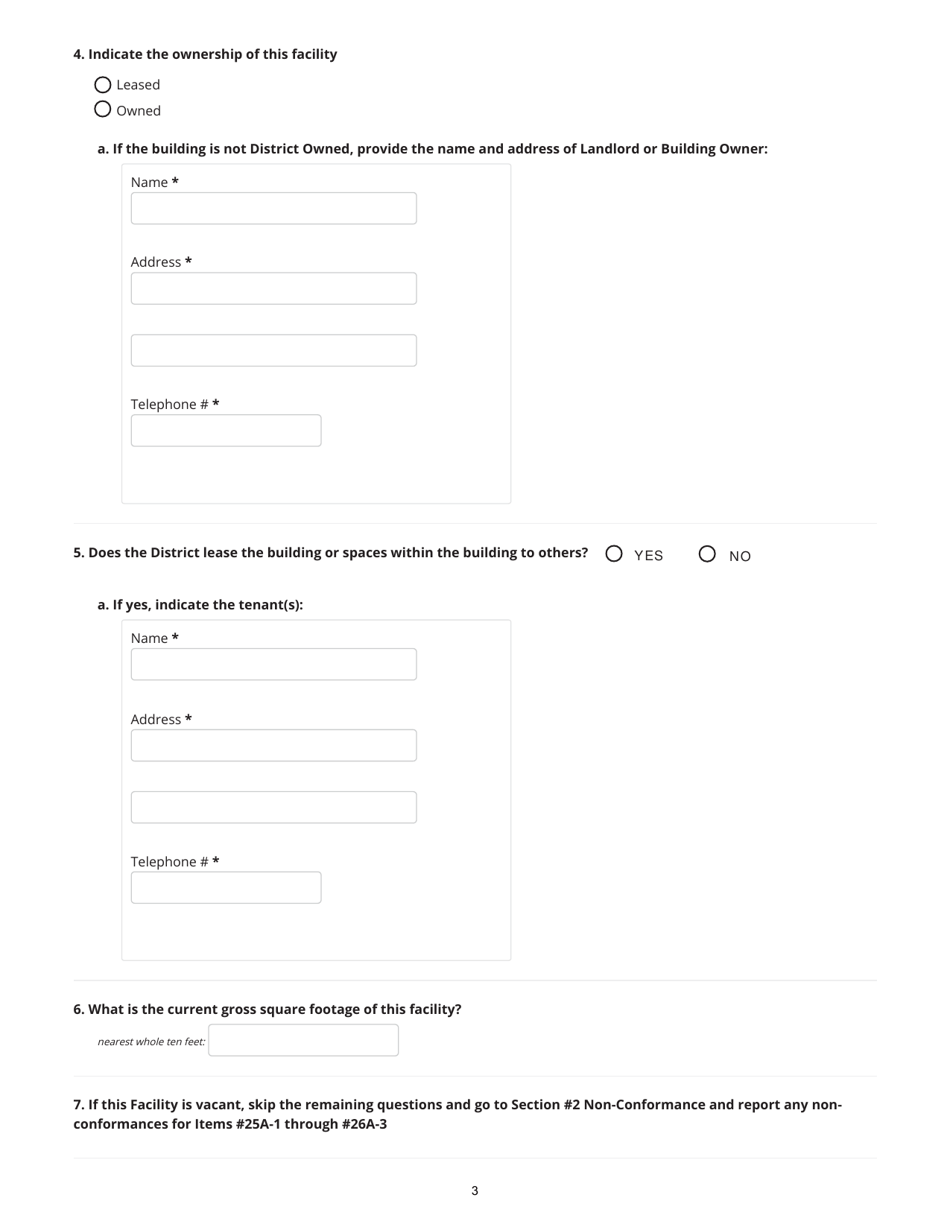 Public School Fire and Building Safety Report - New York, Page 3