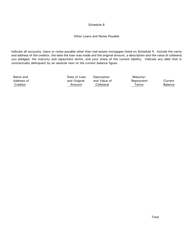 Financial Report - New York, Page 6