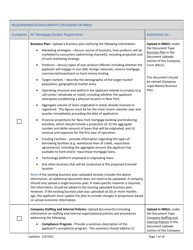 Ny Mortgage Banker License New Application Checklist (Company) - New York, Page 7