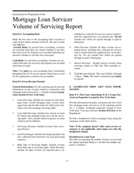 Instructions for Mortgage Loan Servicer Volume of Servicing Report - New York, Page 4