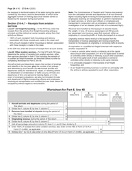 Instructions for Form CT-3-A General Business Corporation Combined Franchise Tax Return - New York, Page 24