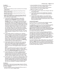 Instructions for Form CT-3-A General Business Corporation Combined Franchise Tax Return - New York, Page 27