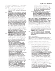 Instructions for Form CT-3-A General Business Corporation Combined Franchise Tax Return - New York, Page 35