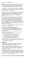 Instructions for Form CT-186-P/M Utility Services Mta Surcharge Return - New York, Page 2