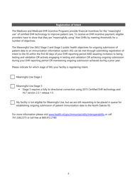 Ndiis Registration of Intent Form - North Dakota, Page 2