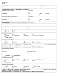Form SFN60841 North Dakota License Application - Quick Response Unit - North Dakota, Page 4