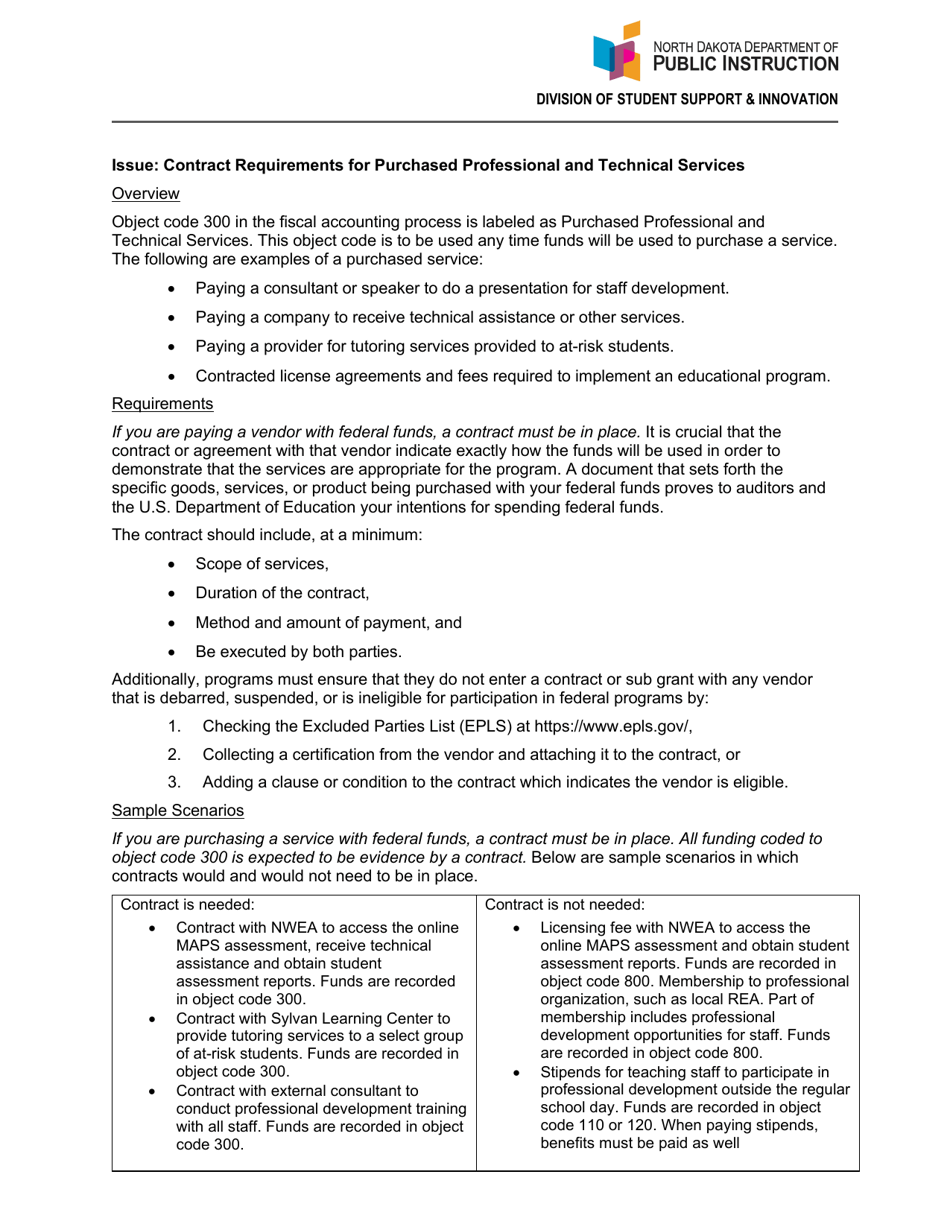Sample Partnership Agreement - North Dakota, Page 1